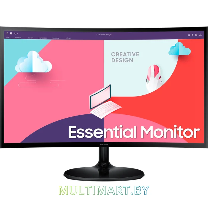 Монитор Samsung S24C360EAI